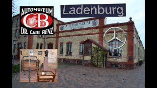 Dr Carl Benz Museum Ladenburg Germany [upl. by Zirkle]