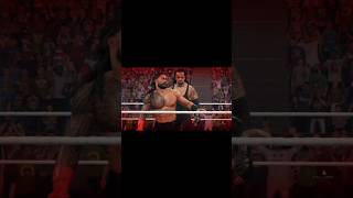 Undertaker vs Roman Reigns  Quick Highlights wwe [upl. by Naugan]