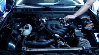 BMW 325es stalling issue [upl. by Cogn517]