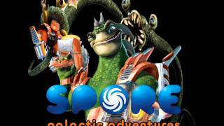 Spore GA Music  Polka [upl. by Asfah]