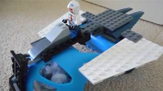 Sphero racing chariot From lego [upl. by Wattenberg]