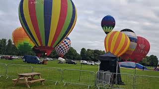 Sunday Morning flight Worcester Race Course [upl. by Marcia260]