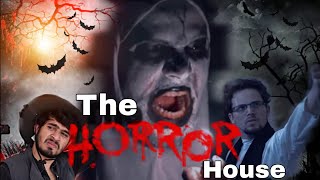 The Horror House  Part 1  Round2hell  R2H  Zayn Saifi Nazim Ahmed Waseem Ahmed  round2hell [upl. by Ahseat]