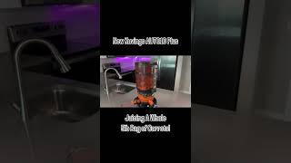 I Tried to Break the NEW Kuvings AUTO10 Plus kuvingsjuicer kuvings coldpressjuicer bestjuicer [upl. by Aihset]