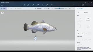 PEMODELAN OBJEK BAHAN AJAR 3D DAN DI UPLOAD DI SKETCHFAB [upl. by Rici741]