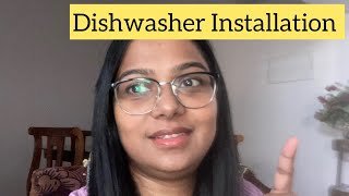 UNBOXING AND INSTALLING FRIGIDAIRE DISHWASHER FDPC4221AS [upl. by Bower635]