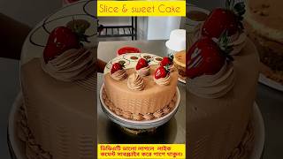 Homemade Dessert Recipe For Your Family  So Yummy Cake  Satisfying Cake Decorating Idea [upl. by Zaremski]