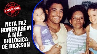 KAUAN GRACIE APRESENTA AO MUNDO AVÓ BELINHA MÃE BIOLÓGICA DE RICKSON RORION E RELSON [upl. by Harri]