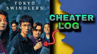 Tokyo Swindlers ред Netflix Series ред HINDI [upl. by Dorsy542]