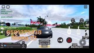 Southwest Florida music codes roblox southwestflorida [upl. by Daahsar]