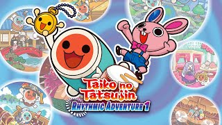 Matryoshka  Taiko no Tatsujin Rhythmic Adventure 1 [upl. by Danielle]