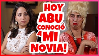 Daniel El Travieso  Abu Conoce A Mi Novia Luna [upl. by Bogie456]