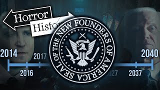 The History of the NFFA and The Purge  Horror History [upl. by Idurt998]