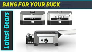 Magma CO10116 RV Crossover Bundle The Ultimate Outdoor Cooking System [upl. by Zahara]