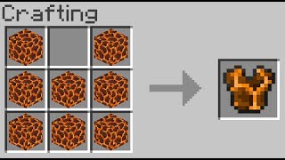 How To Get Magma Armor in Minecraft Pocket Edition 114 [upl. by Rednal26]