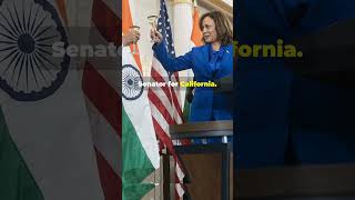 Who Is Kamala Harris [upl. by Alphonsa]