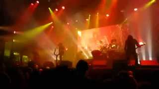 Satyricon  The Pentagram Burns  Graspop Metal Meeting Belgium  20140628 [upl. by Parsaye107]