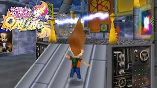 Jimmy Neutron vs Jimmy Negatron by culinwino in 1336  Summer Games Done Quick 2020 Online [upl. by Kasper]