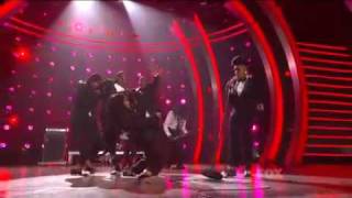 Memphis Jookin amp Turfin with Janelle Monae on So You Think YOU Can Dance [upl. by Drona404]