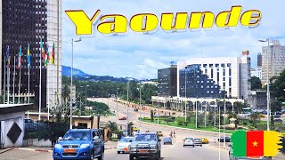 Can Yaounde Cameroon Really Live Up to Being a Capital City [upl. by Wilkens246]