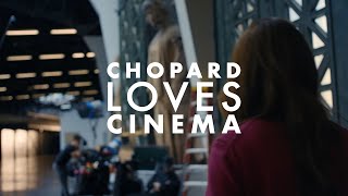 CHOPARD LOVES CINEMA  The Happy Sport 33 [upl. by Dwyer]