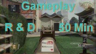 Black Ops 2  Gameplay En RampD Commenté Fr [upl. by Buyse]