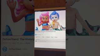 Nickelodeon hotel bubble guppies ￼ costumes ￼￼ [upl. by Doolittle]