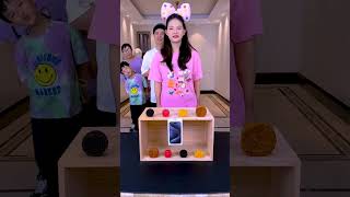 Mooncake matching challenge so exciting FunnyParty game challenge Fancy up Watch Kuaishou [upl. by Malas254]