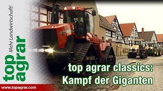 top agrar classics Kampf der Giganten 2006 [upl. by Llekcm564]