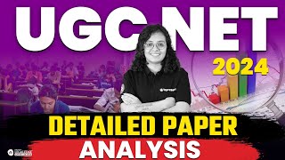 UGC Net Law Paper Analysis 2024  UGC Net Law Exam Complete and Detailed Analysis 2024 [upl. by Charin945]