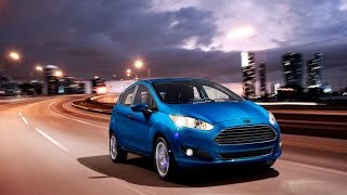 Yeni Kasa Ford Fiesta 2014 [upl. by Selrahc]