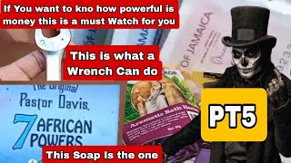 Real Obeah Man Pt5 Tells us What money amp A Wrench Can do plus Much more [upl. by Notgnihsaw429]