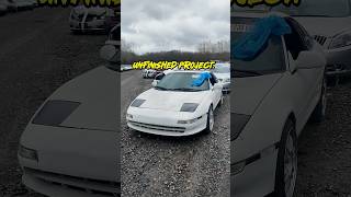 Can This Auction Toyota MR2 Turbo be Saved [upl. by Eirahs]