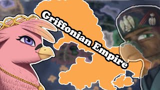 RISE OF THE GRIFFIN  HOI4 Equestria At War Mod [upl. by Iruj92]