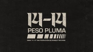 14 14 Lyric Video  Peso Pluma [upl. by Kazimir82]