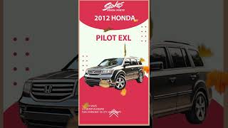 2012 Honda Pilot EX L [upl. by Jacqueline]