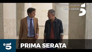 I fratelli Corsaro  Mercoledì 18 settembre in prima serata su Canale 5 [upl. by Eliott]