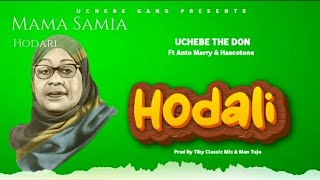 Uchebe The Don Ft Anto Marry amp Hascotone  Mama Samia Hodari Official Music Audio [upl. by Aicaca]