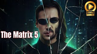 The Matrix Resurrections – Official Trailer 1 REACTION [upl. by Rehpinej]