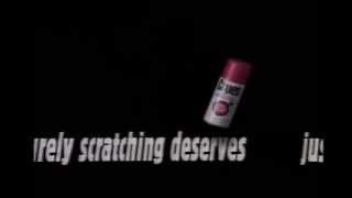 Cruex antifungal powder television commercial Sid Raymond’s Commercials no 107 [upl. by Beatriz]