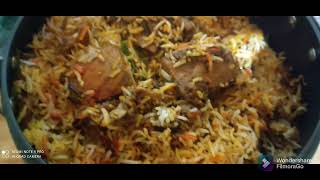 katahar Biriyani Recipe [upl. by Kleiman]