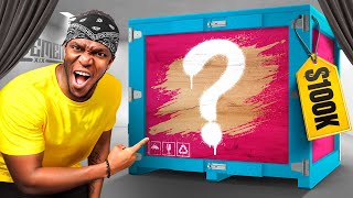 SIDEMEN 100000 MYSTERY BOX CHALLENGE YOUTUBER EDITION [upl. by Suivatra]