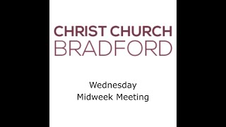 Midweek Meeting  Wednesday 11th September 2024 [upl. by Derry]