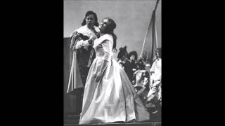 Bellini  I Puritani  Mad scene  Joan Sutherland  Gui Glyndebourne 1960 [upl. by Hatokad201]