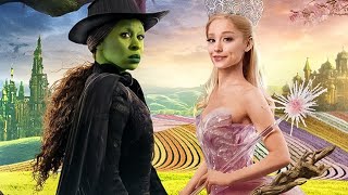 Wicked 2024 Movie Review  Cheezedrama [upl. by Borrell814]