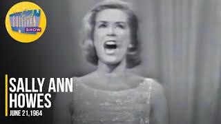 Sally Ann Howes quotLets Face The Music And Dancequot on The Ed Sullivan Show [upl. by Francklyn]