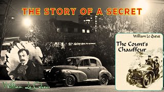 The Story of a Secret by William Le Queux  Audiobook Detective Story [upl. by Utimer]