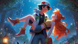 Pokeshipping  Ash Saves Misty Vs Others [upl. by Lan]