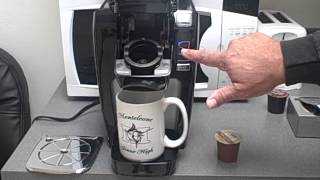 How to Use a Keurig K10 Mini Plus [upl. by Horne996]