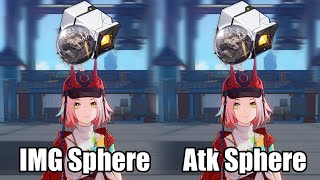 How Much Difference Between Atk Planar Sphere amp Imaginary Planar Sphere For Rappa   HSR [upl. by Einahpats281]